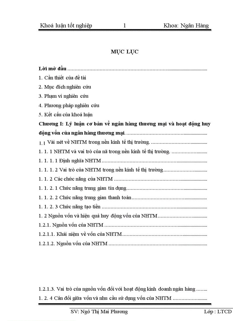image for page Giải pháp nâng cao hiệu quả huy động vốn tại chi nhánh NHNo PTNT Khu công nghiệp Đình Trám tỉnh Bắc Giang 1