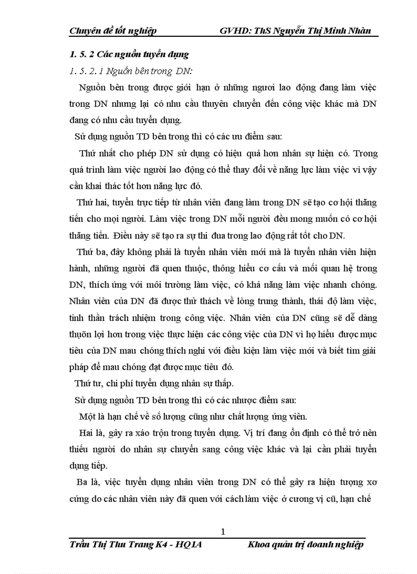 image for page Nâng cao chât lượng công tác TD nhân sự cho công ty cổ phần đầu tư và thương mại Cuộc Sống Việt