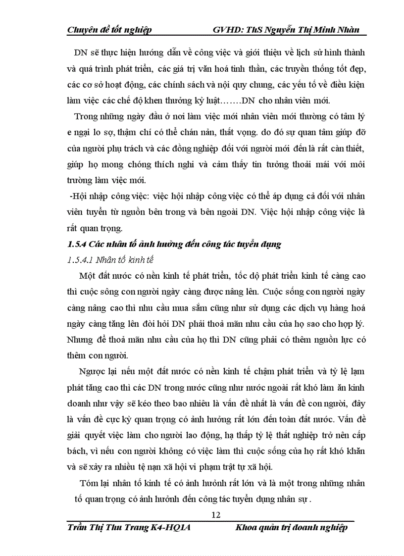 image for page Nâng cao chât lượng công tác TD nhân sự cho công ty cổ phần đầu tư và thương mại Cuộc Sống Việt