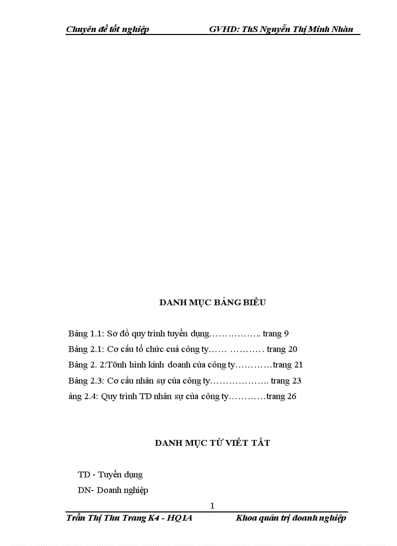 image for page Nâng cao chât lượng công tác TD nhân sự cho công ty cổ phần đầu tư và thương mại Cuộc Sống Việt