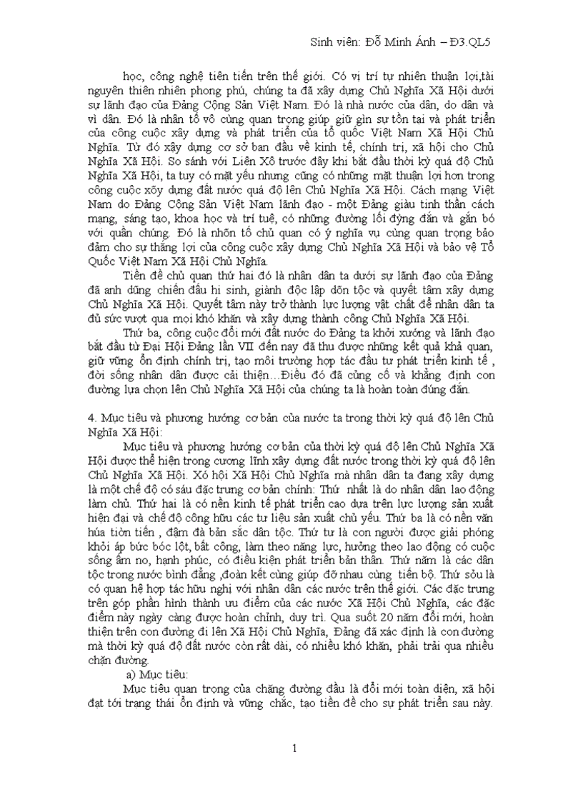 image for page Vấn đề lựa chọn con đường quá độ lên Chủ Nghĩa Xã Hội bỏ qua chế độ Tư Bản Chủ Nghĩa ở Việt Nam