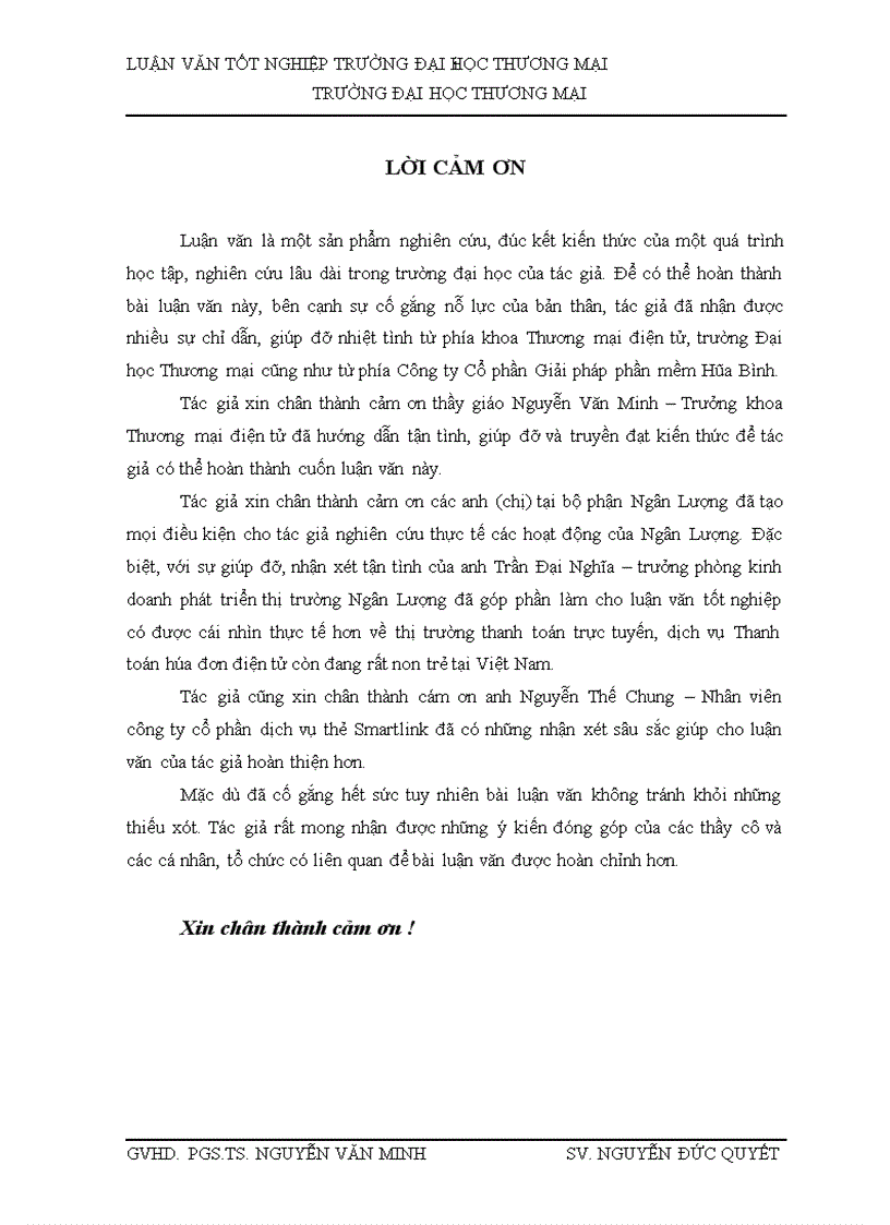 image for page Phát triển dịch vụ thanh toán hóa đơn điện tử trên cổng thanh toán NgânLượng vn của Công ty cổ phần Giải pháp phần mềm Hòa Bình 1