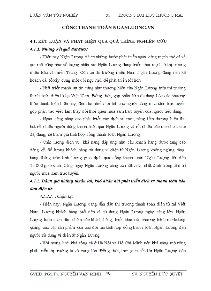 image for page Phát triển dịch vụ thanh toán hóa đơn điện tử trên cổng thanh toán NgânLượng vn của Công ty cổ phần Giải pháp phần mềm Hòa Bình 1