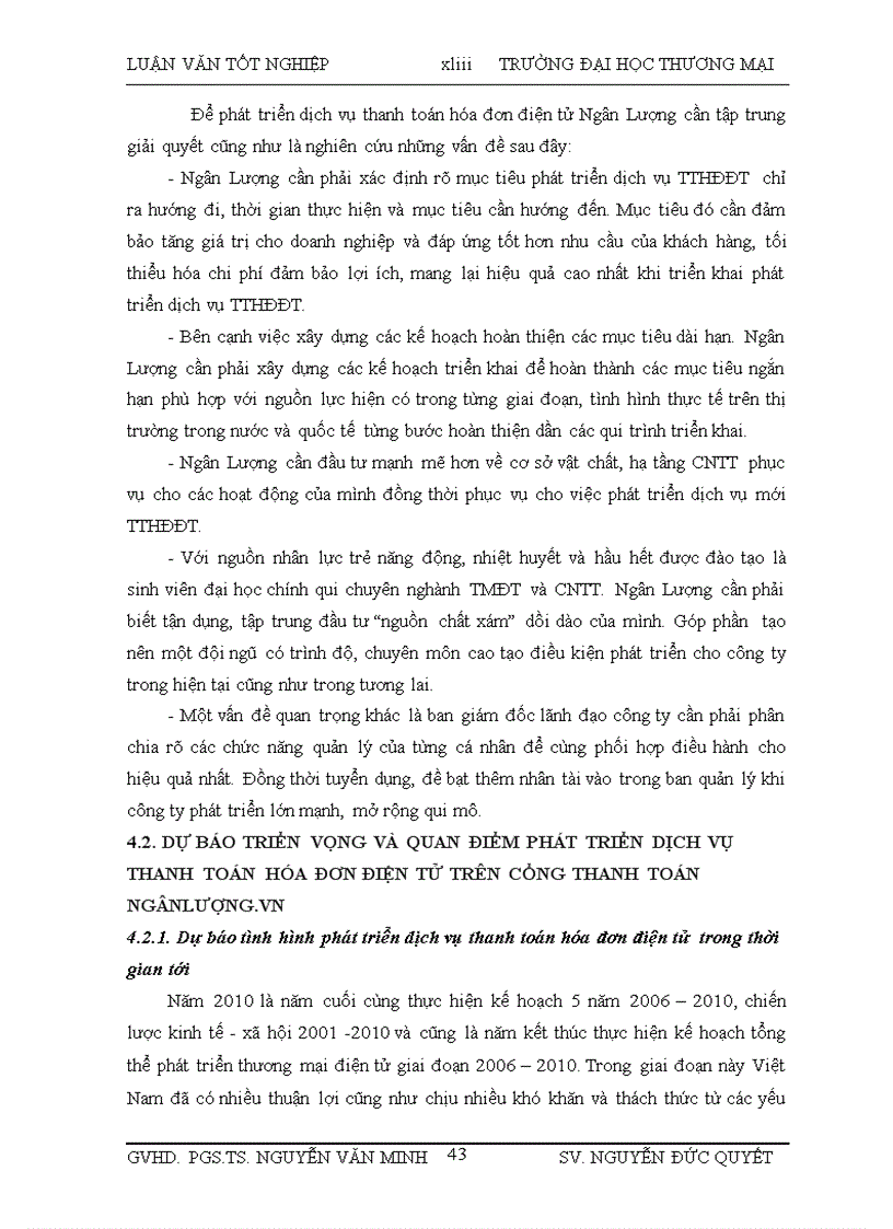 image for page Phát triển dịch vụ thanh toán hóa đơn điện tử trên cổng thanh toán NgânLượng vn của Công ty cổ phần Giải pháp phần mềm Hòa Bình 1