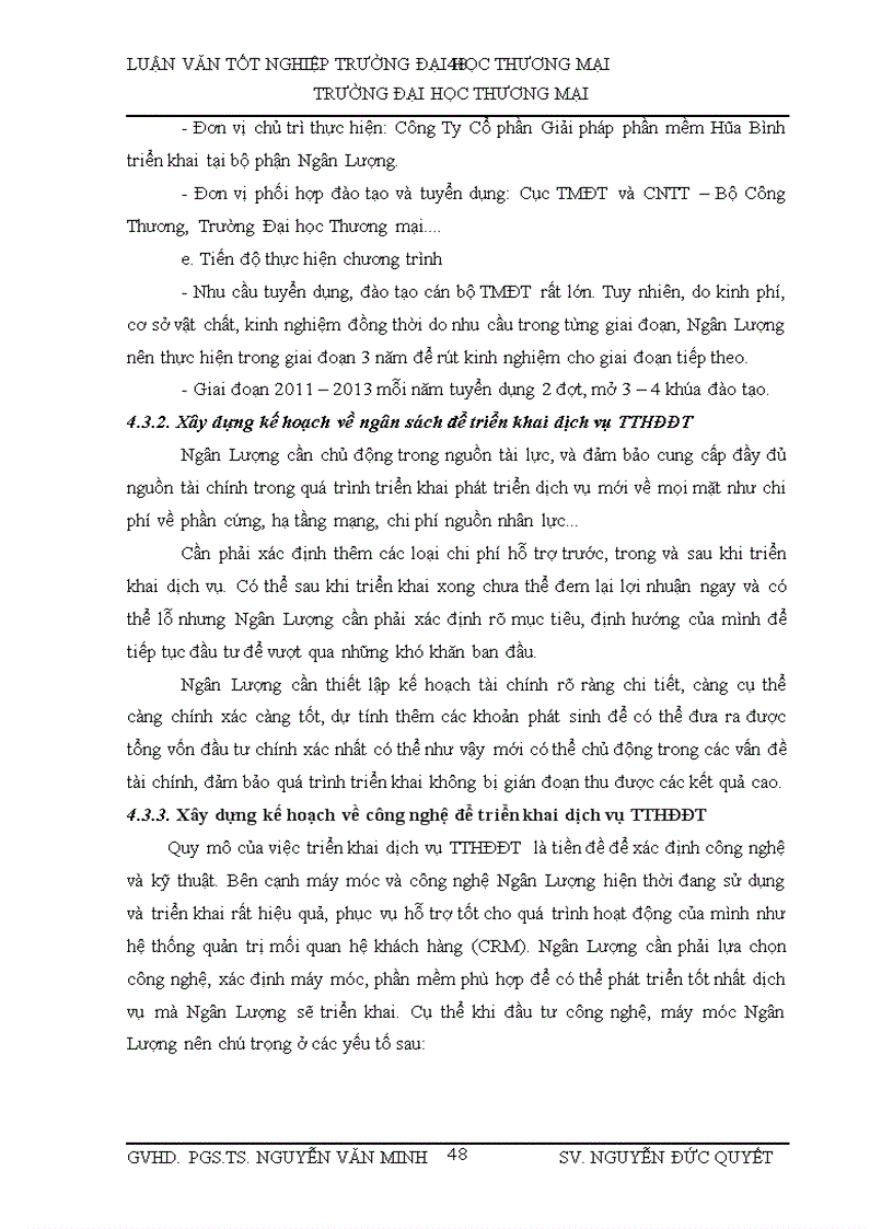 image for page Phát triển dịch vụ thanh toán hóa đơn điện tử trên cổng thanh toán NgânLượng vn của Công ty cổ phần Giải pháp phần mềm Hòa Bình 1