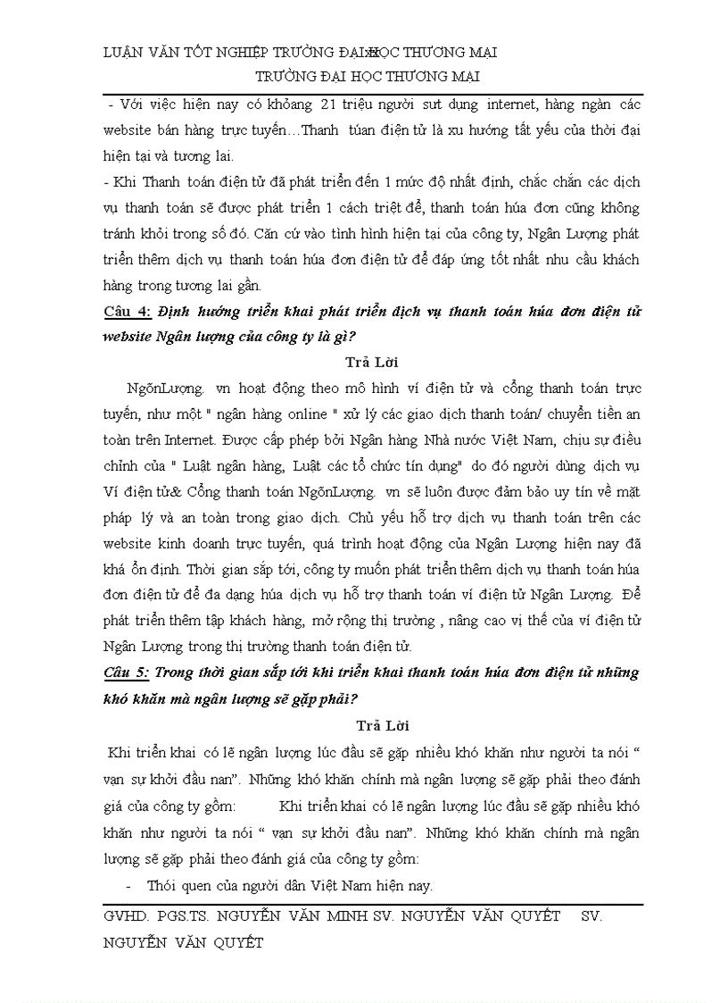 image for page Phát triển dịch vụ thanh toán hóa đơn điện tử trên cổng thanh toán NgânLượng vn của Công ty cổ phần Giải pháp phần mềm Hòa Bình 1