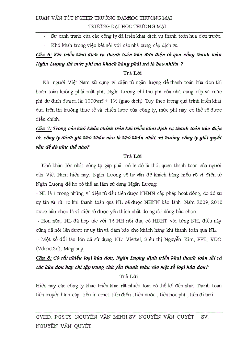 image for page Phát triển dịch vụ thanh toán hóa đơn điện tử trên cổng thanh toán NgânLượng vn của Công ty cổ phần Giải pháp phần mềm Hòa Bình 1