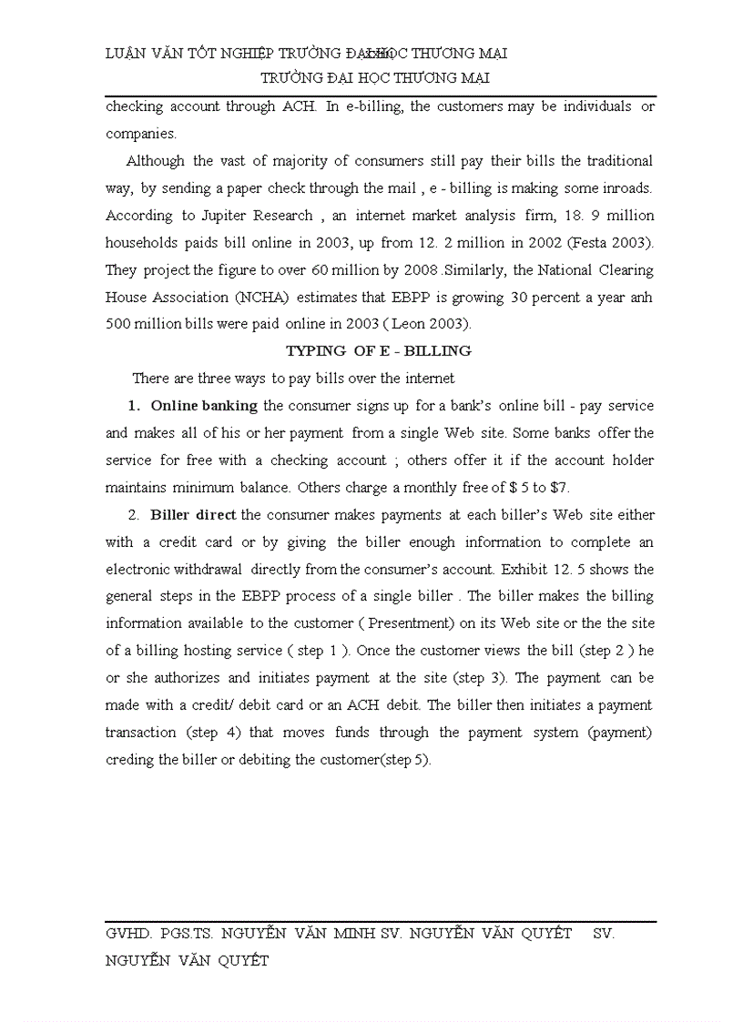 image for page Phát triển dịch vụ thanh toán hóa đơn điện tử trên cổng thanh toán NgânLượng vn của Công ty cổ phần Giải pháp phần mềm Hòa Bình 1