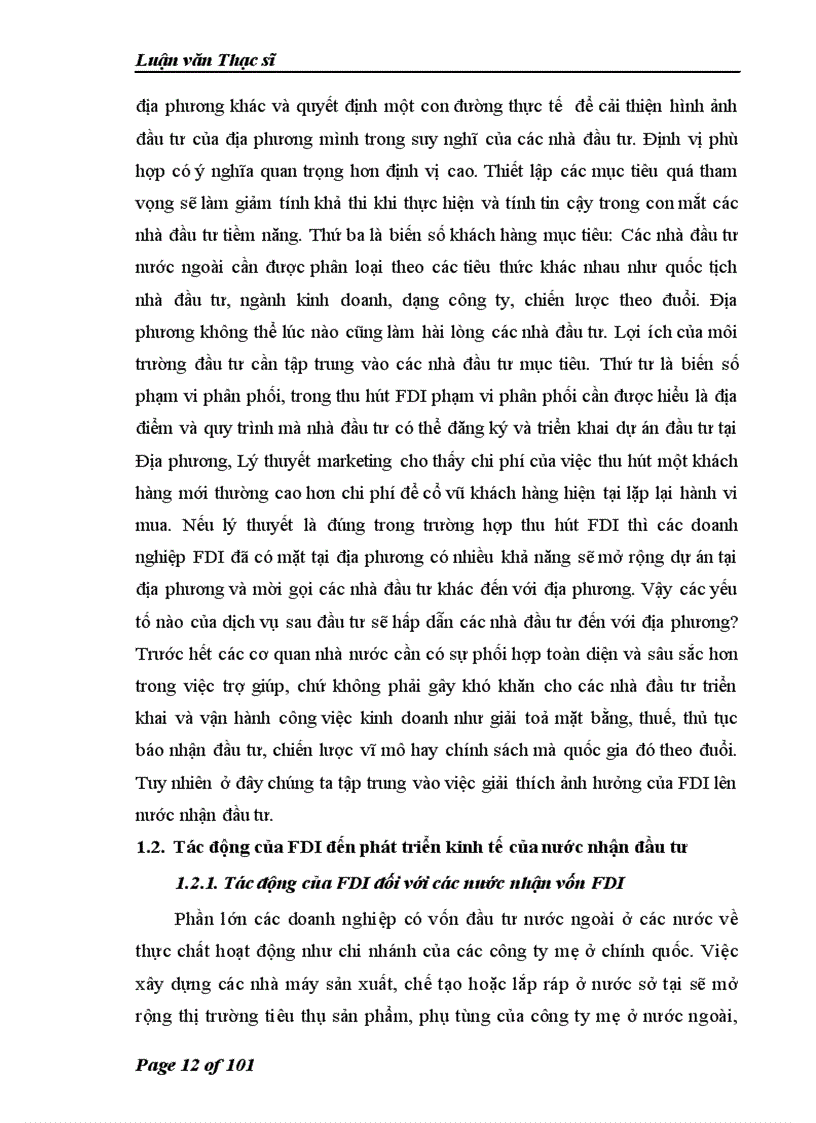 image for page Đầu tư trực tiếp nước ngoài vào tỉnh Savannakhet của nước CHDCND Lào giai đoạn 2005 2015 Thực trạng và giải pháp 1