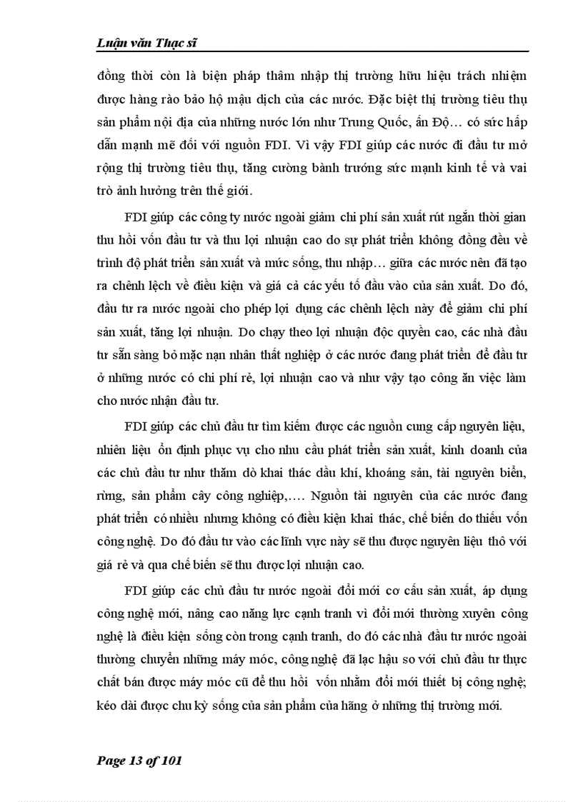 image for page Đầu tư trực tiếp nước ngoài vào tỉnh Savannakhet của nước CHDCND Lào giai đoạn 2005 2015 Thực trạng và giải pháp 1