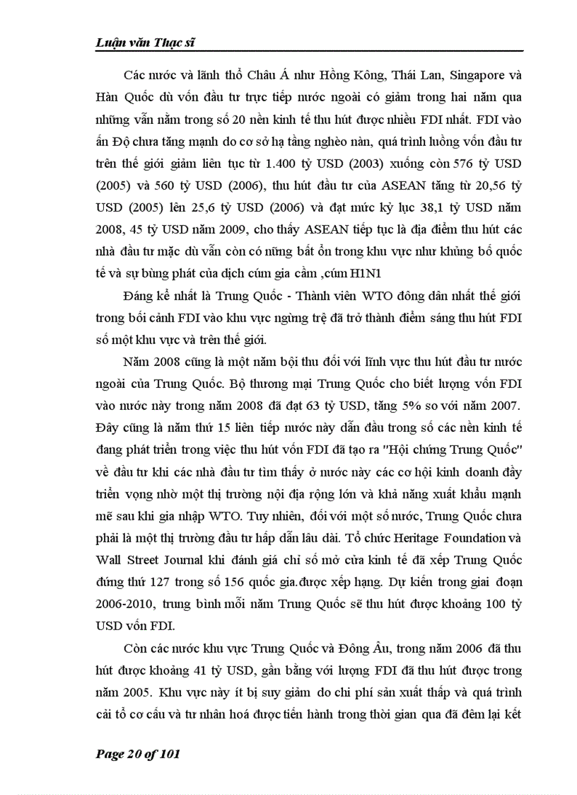 image for page Đầu tư trực tiếp nước ngoài vào tỉnh Savannakhet của nước CHDCND Lào giai đoạn 2005 2015 Thực trạng và giải pháp 1