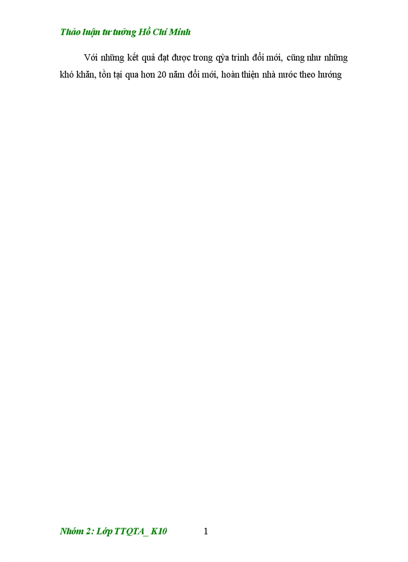 image for page Thảo luận tư tưởng Hồ Chí Minh