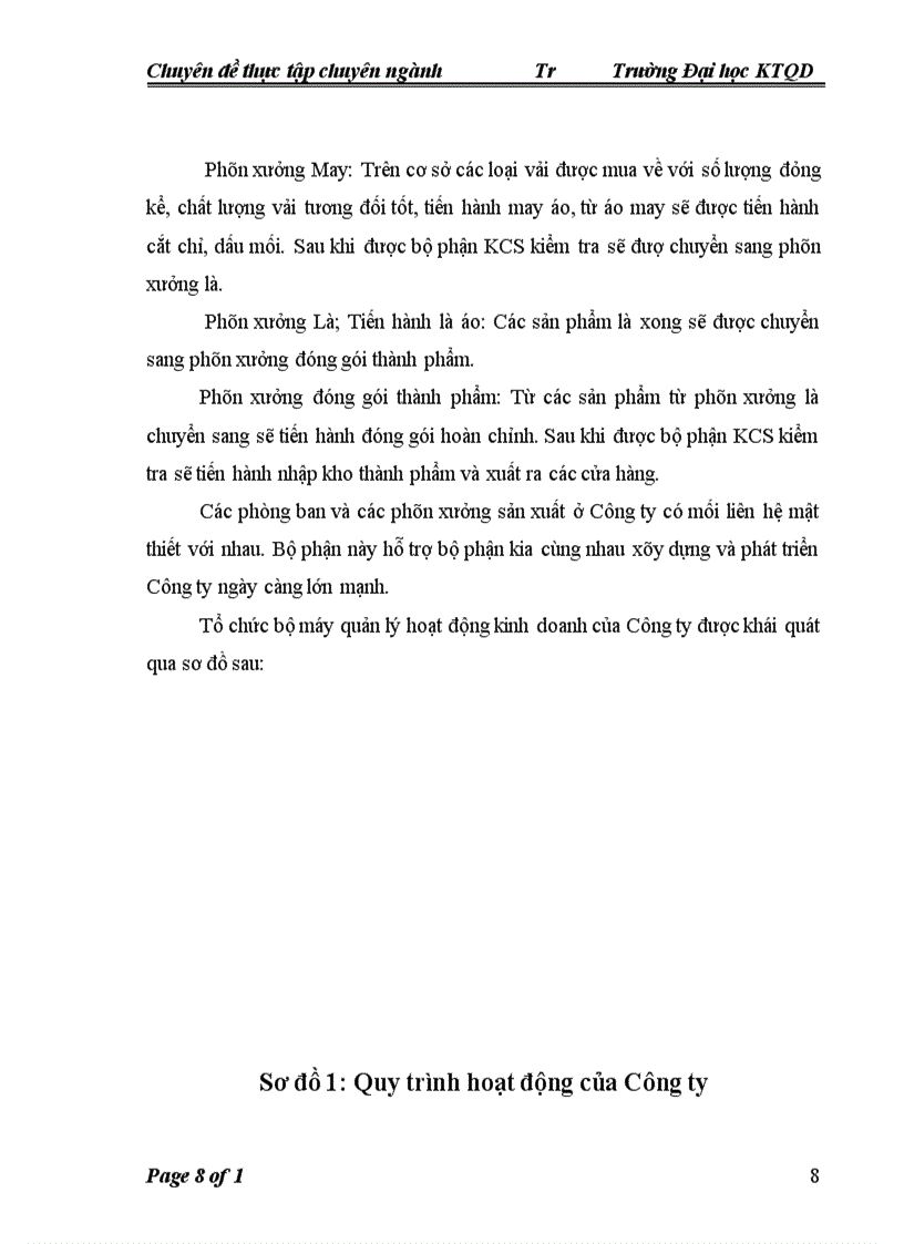 image for page Hoàn thiện kế toán bán hàng tại Công ty TNHH Dệt May Huy Hoàng