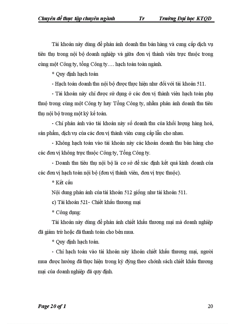 image for page Hoàn thiện kế toán bán hàng tại Công ty TNHH Dệt May Huy Hoàng