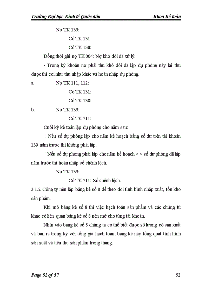 image for page Hoàn thiện kế toán bán hàng tại Công ty TNHH Dệt May Huy Hoàng