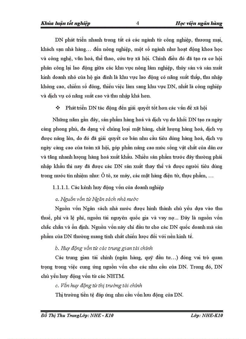 image for page Giải pháp nâng cao chất lượng phân tích tín dụng đối với doanh nghiệp vay vốn tại NHNo PTNT Chi nhánh Thăng Long