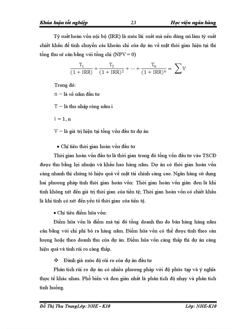 image for page Giải pháp nâng cao chất lượng phân tích tín dụng đối với doanh nghiệp vay vốn tại NHNo PTNT Chi nhánh Thăng Long