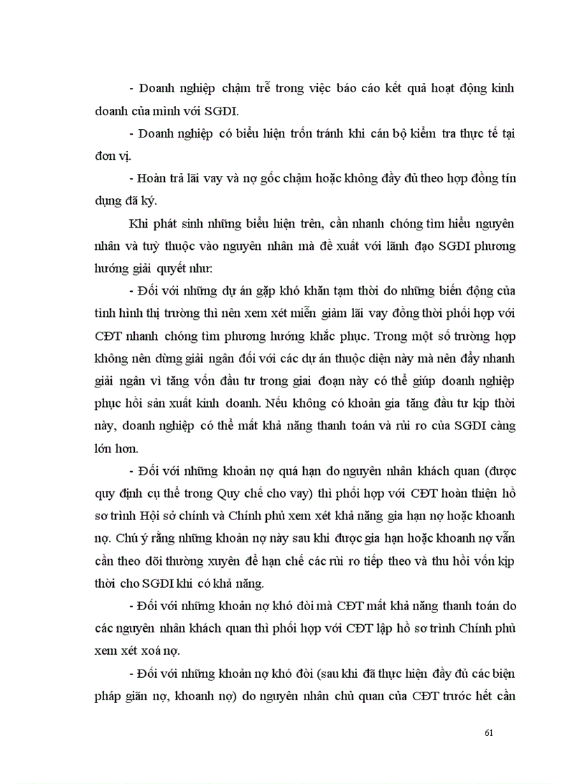 image for page Nâng cao hiệu quả tín dụng đầu tư phát triển đối với khối kinh tế trung ương tại Sở Giao dịch I Ngân hàng phát triển Việt Nam 1