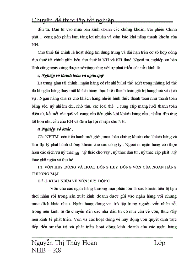 image for page Giải pháp nâng cao hiệu quả huy động vốn tại chi nhánh NHNo PTNT Láng Hạ 1