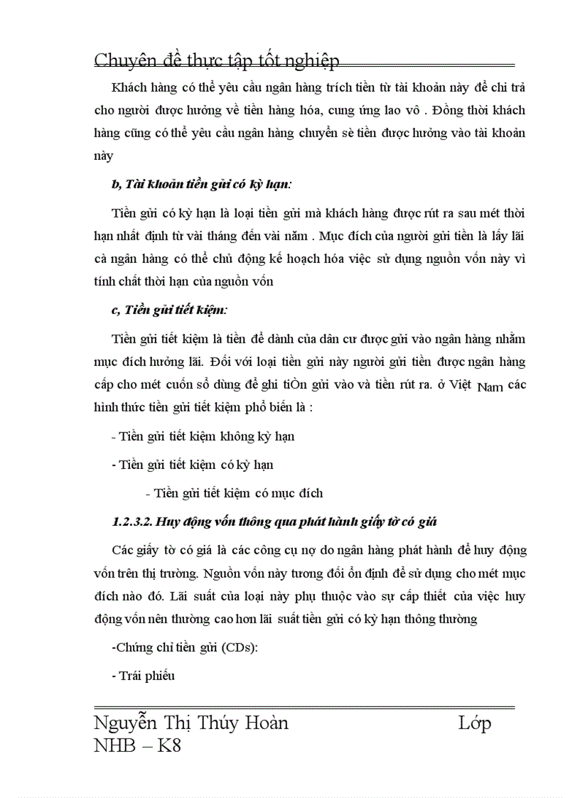 image for page Giải pháp nâng cao hiệu quả huy động vốn tại chi nhánh NHNo PTNT Láng Hạ 1