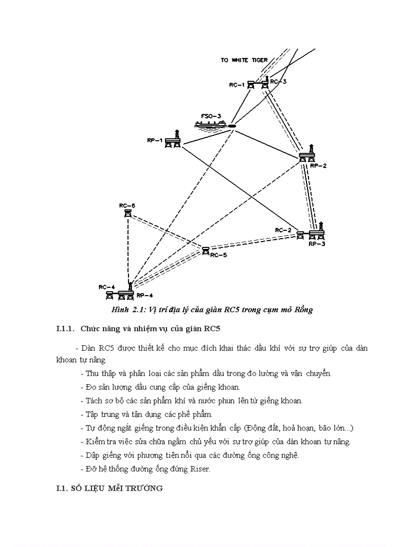 image for page giàn đỡ đầu giếng rc5 viện xây dựng công trình biển đặt tại vùng mỏ bạch hổ việt nam