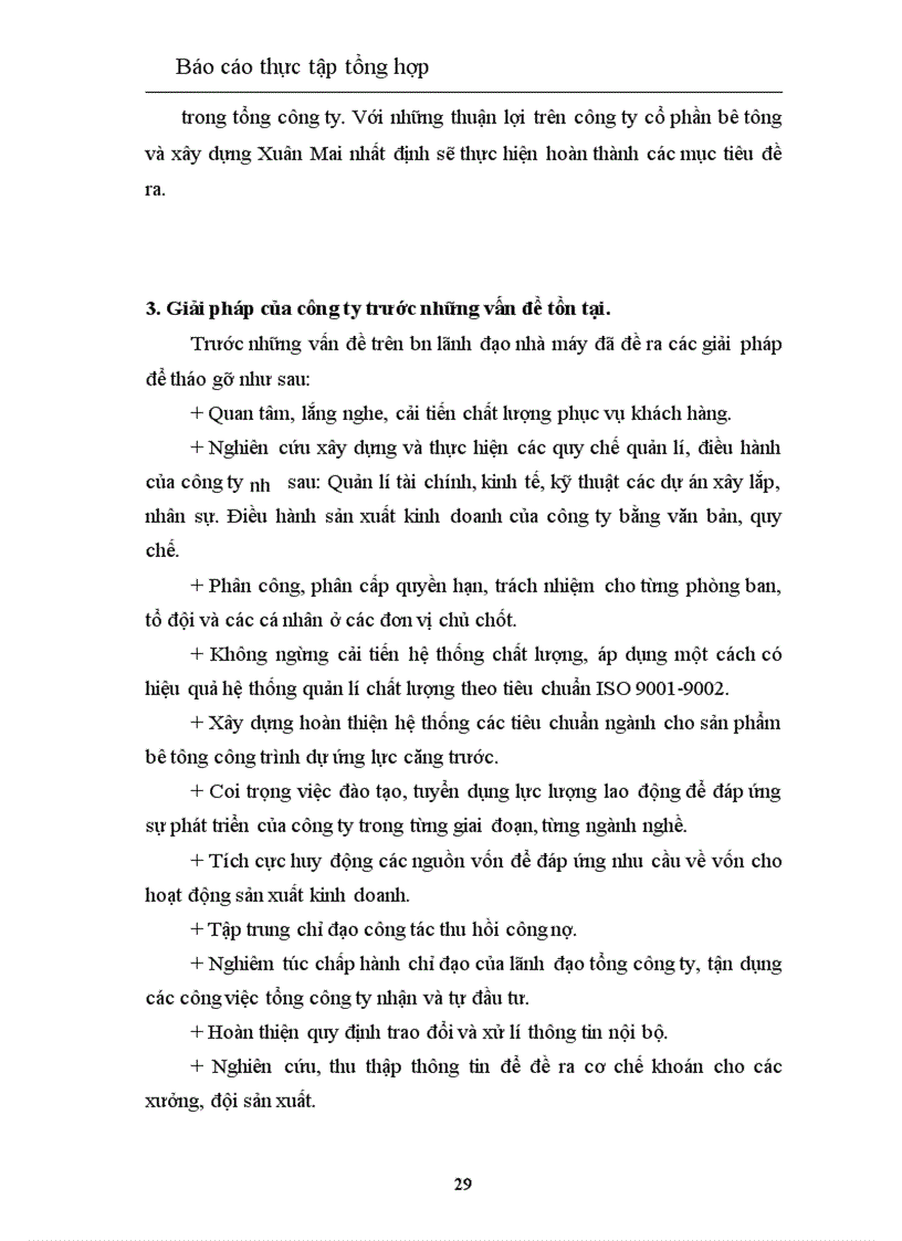 image for page Thực trạng của hoạt động của công ty cổ phần và xây dựng Vinaconex Xuân Mai