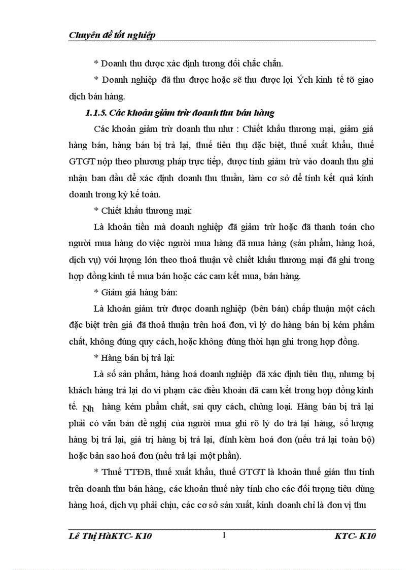 image for page Thực trạng và giải pháp hoàn thiện công tác kế toán bán hàng và xác định kết quả bán hàng tại công ty cổ phần bánh kẹo Hải Châu 1