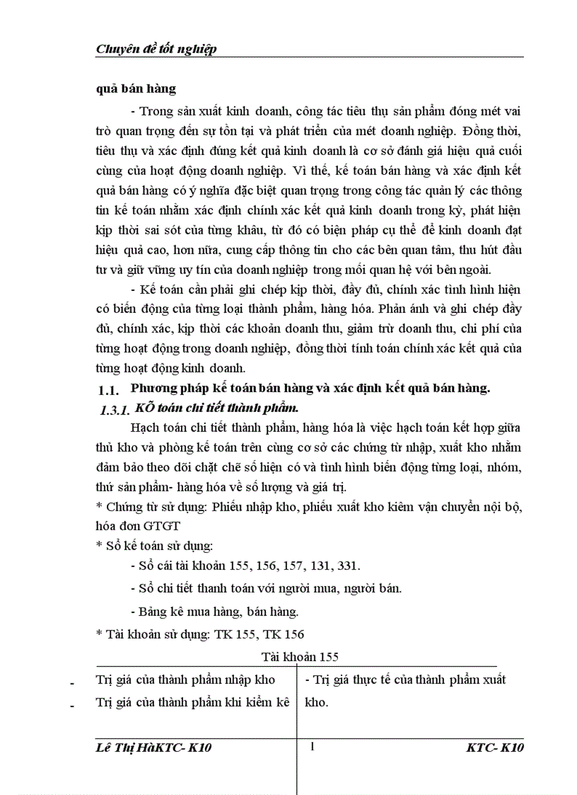 image for page Thực trạng và giải pháp hoàn thiện công tác kế toán bán hàng và xác định kết quả bán hàng tại công ty cổ phần bánh kẹo Hải Châu 1