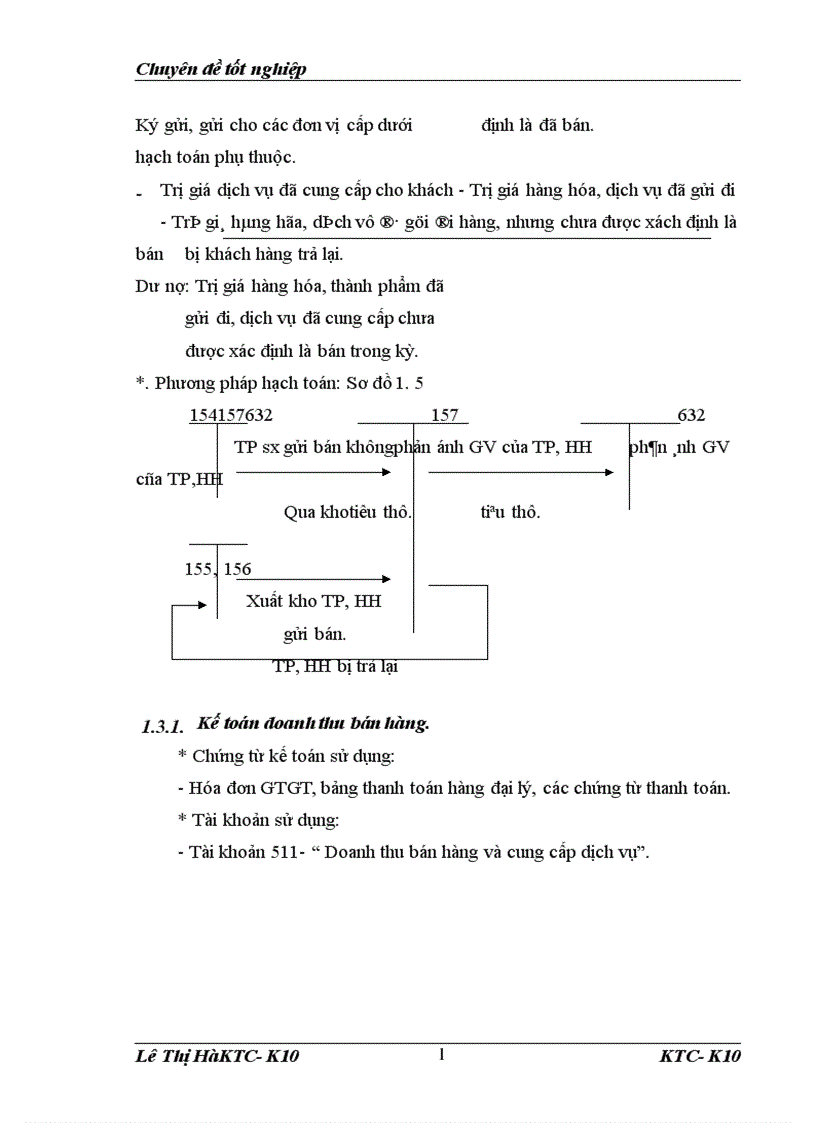 image for page Thực trạng và giải pháp hoàn thiện công tác kế toán bán hàng và xác định kết quả bán hàng tại công ty cổ phần bánh kẹo Hải Châu 1