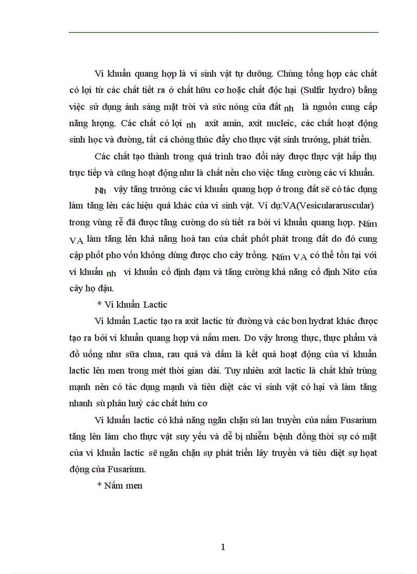 image for page Nghiên cứu ảnh hưởng của chế phẩm vi sinh vật EM Effective Micoorgamisms đến sinh trưởng phát triển năng suất và phẩm chất dâu đốn sát vụ Đông tại trường ĐHNNI Hà nội 1