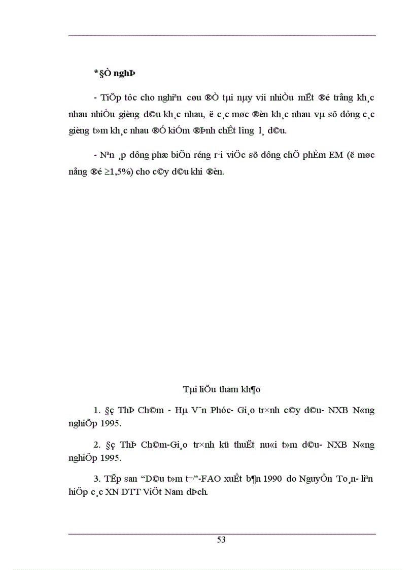 image for page Nghiên cứu ảnh hưởng của chế phẩm vi sinh vật EM Effective Micoorgamisms đến sinh trưởng phát triển năng suất và phẩm chất dâu đốn sát vụ Đông tại trường ĐHNNI Hà nội 1