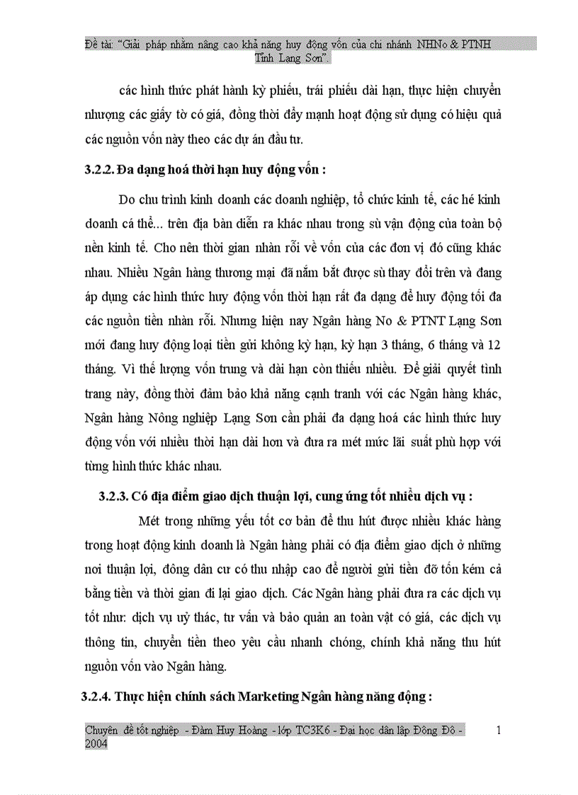 image for page Giải pháp nhằm nâng cao hiệu quả huy động vốn tại chi nhánh NHNo PTNT Tỉnh Lạng Sơn 1