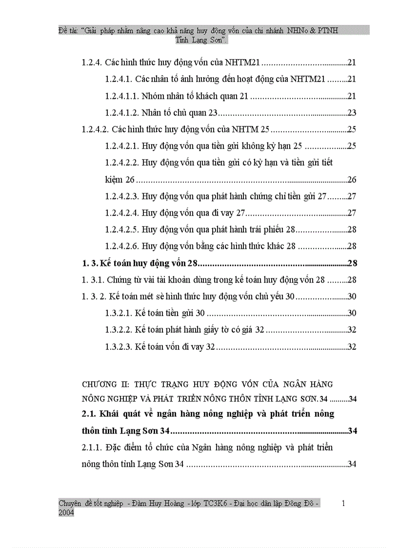 image for page Giải pháp nhằm nâng cao hiệu quả huy động vốn tại chi nhánh NHNo PTNT Tỉnh Lạng Sơn 1