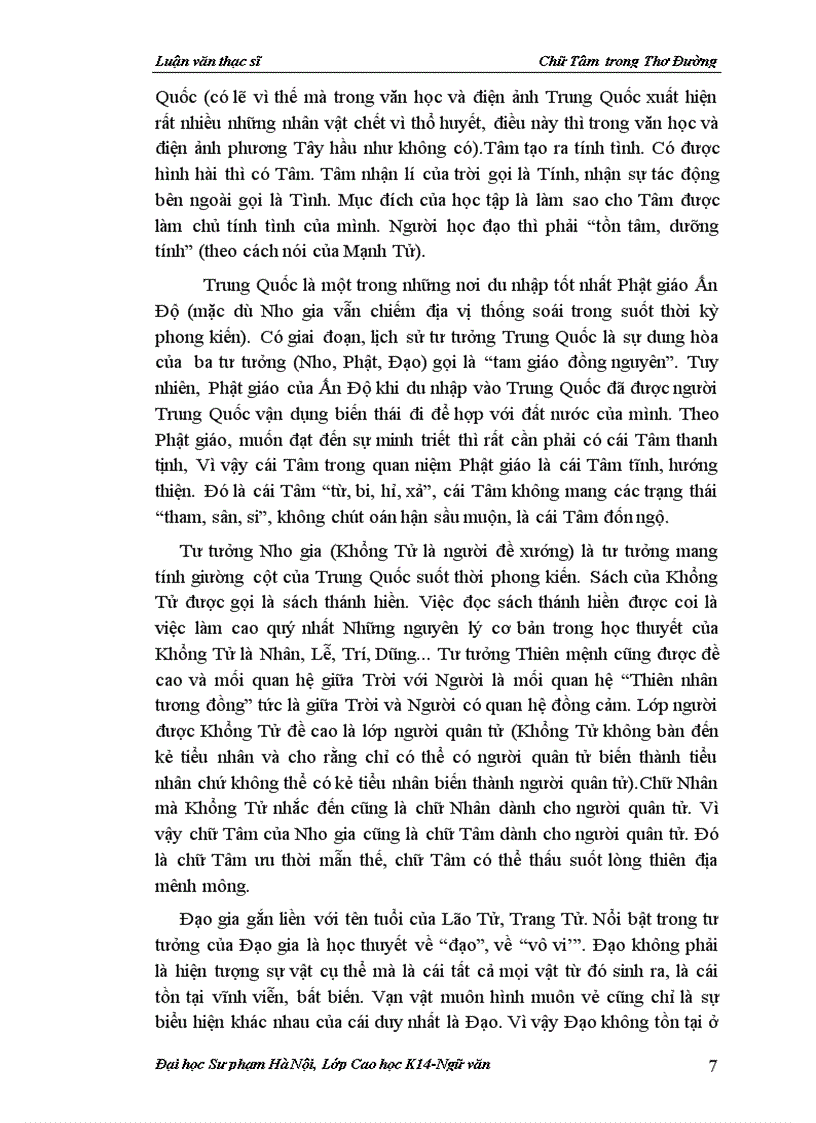 image for page Chữ Tâm trong thơ