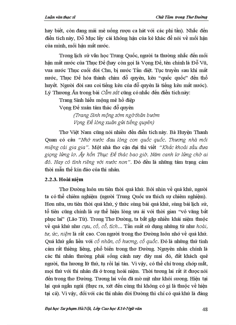 image for page Chữ Tâm trong thơ