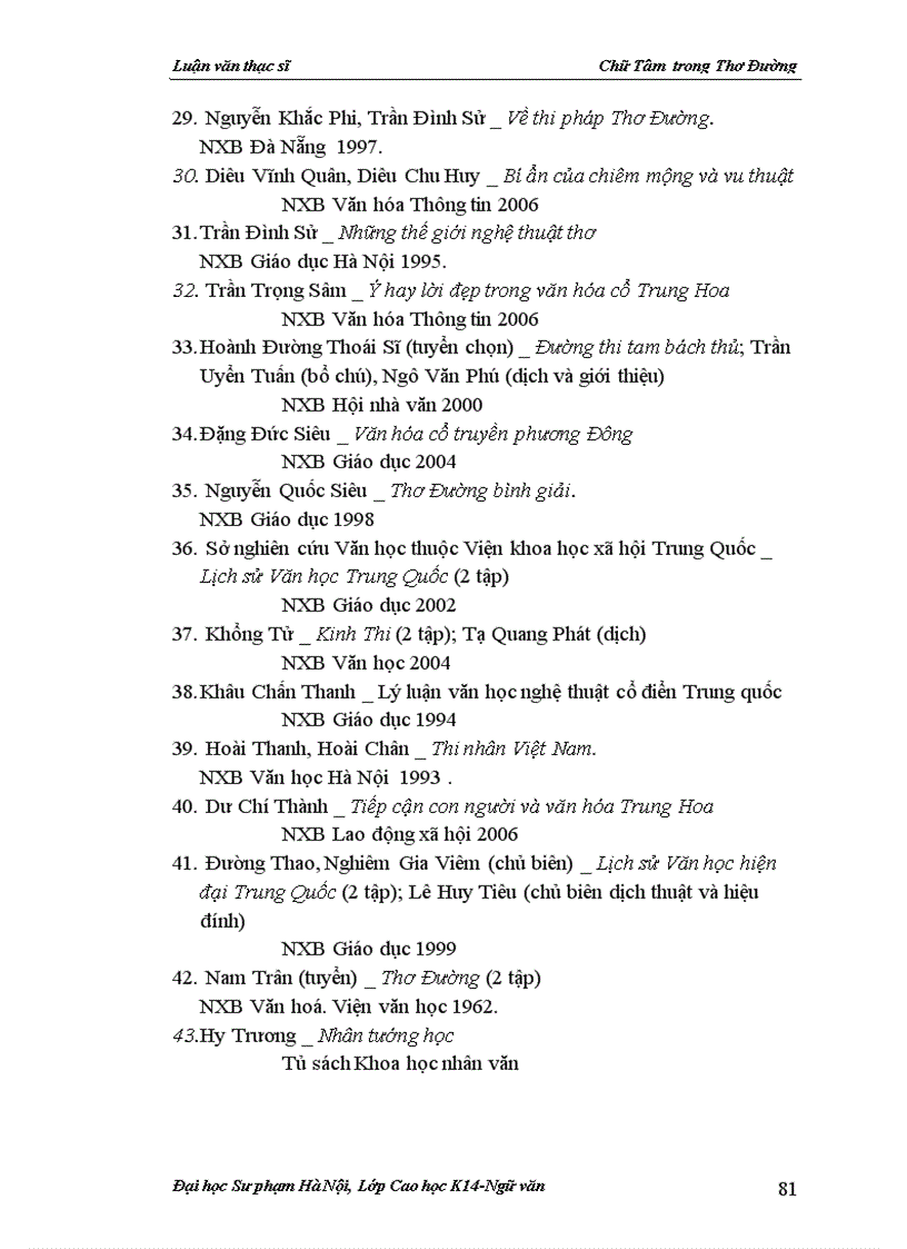 image for page Chữ Tâm trong thơ