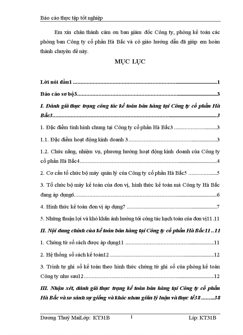 image for page Hoàn thiện kế toán bán hàng tại Công ty cổ phần Hà Bắc 1