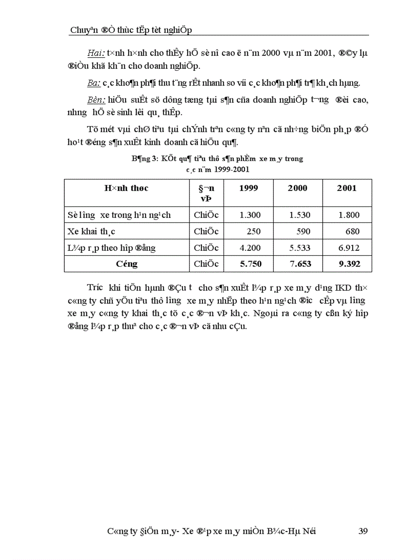 image for page Biện pháp nâng cao chất lượng sản phẩm của dây chuyền lắp ráp xe máy dạng IKD ở công ty điện máy và xe đạp xe máy 1