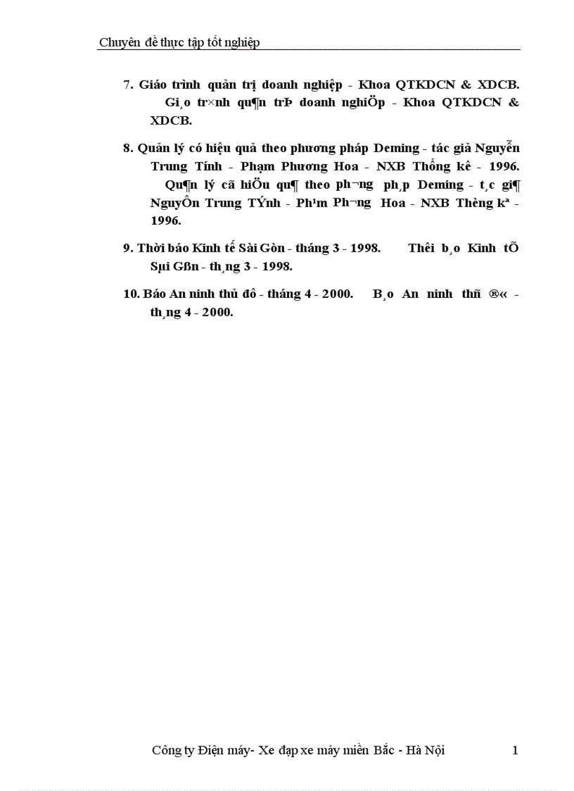 image for page Biện pháp nâng cao chất lượng sản phẩm của dây chuyền lắp ráp xe máy dạng IKD ở công ty điện máy và xe đạp xe máy 1