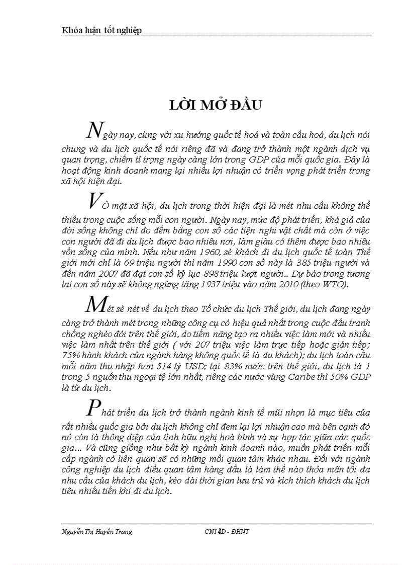 image for page Kinh nghiệm phát triển du lịch quốc tế của Thái Lan và Xingapo Giải pháp cho phát triển du lịch quốc tế tại Việt Nam 1