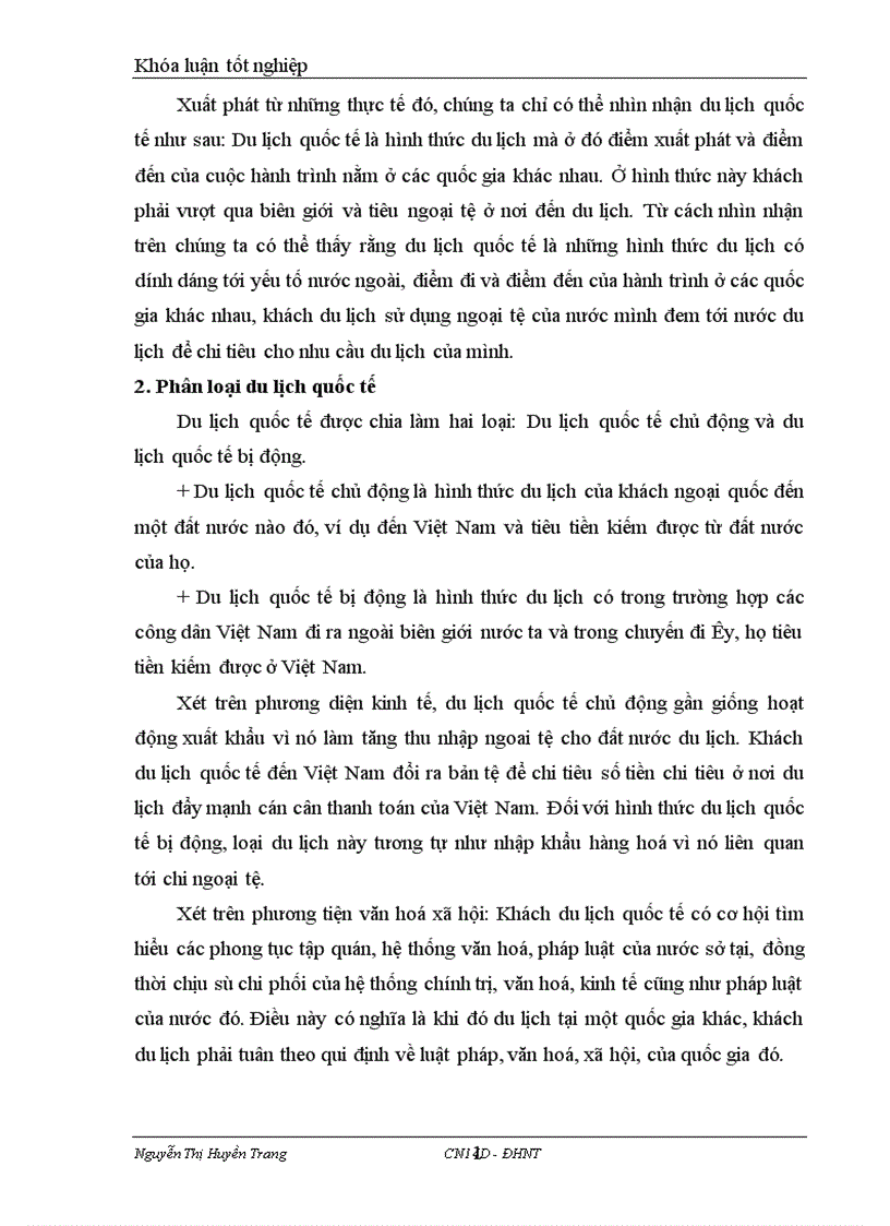 image for page Kinh nghiệm phát triển du lịch quốc tế của Thái Lan và Xingapo Giải pháp cho phát triển du lịch quốc tế tại Việt Nam 1