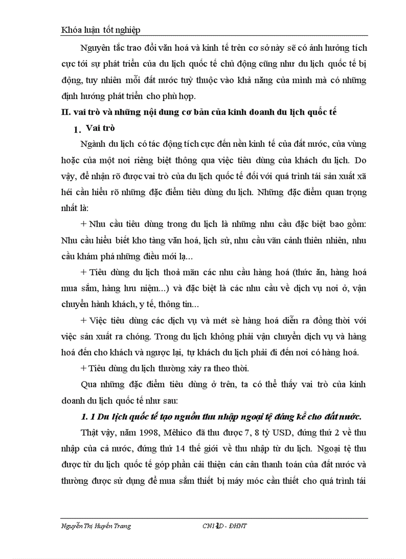 image for page Kinh nghiệm phát triển du lịch quốc tế của Thái Lan và Xingapo Giải pháp cho phát triển du lịch quốc tế tại Việt Nam 1