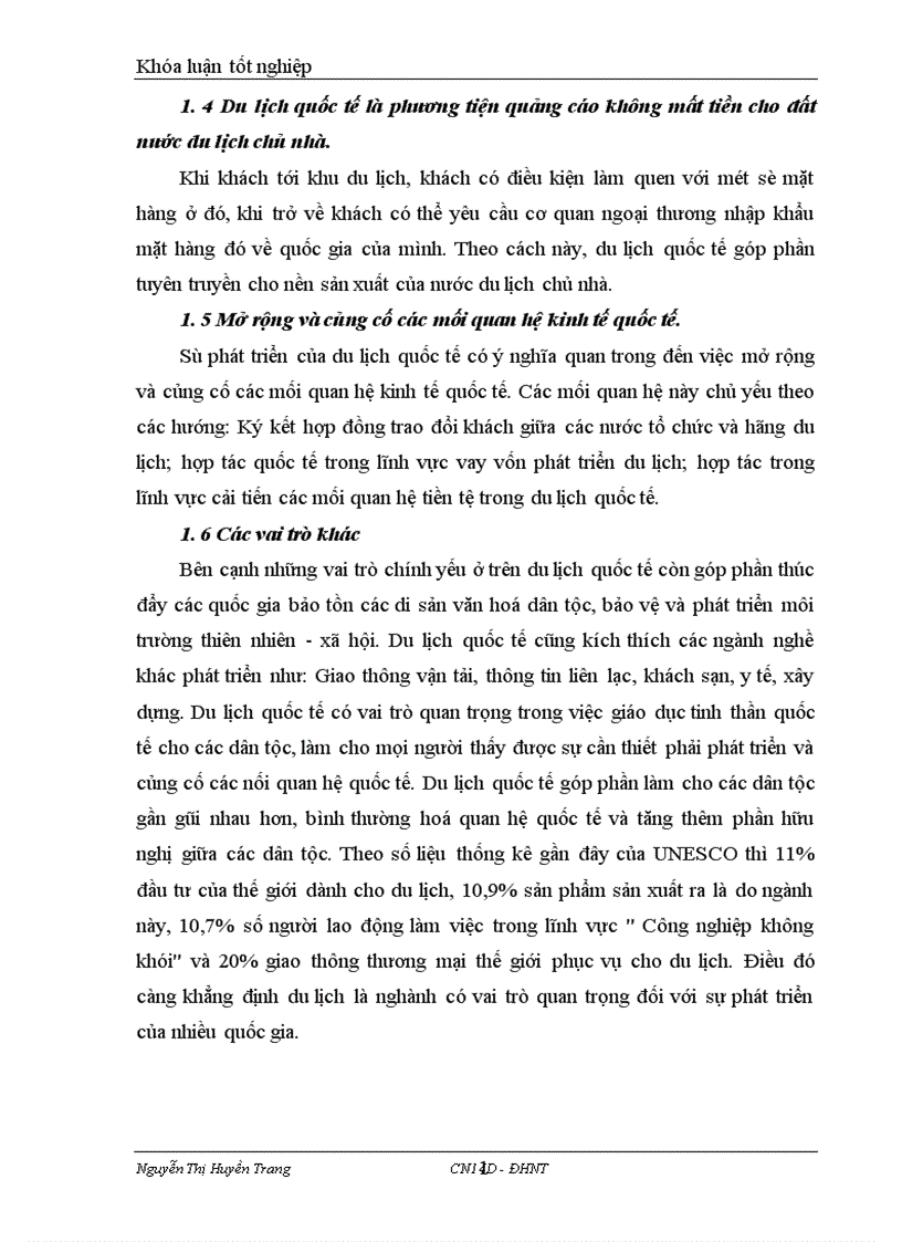 image for page Kinh nghiệm phát triển du lịch quốc tế của Thái Lan và Xingapo Giải pháp cho phát triển du lịch quốc tế tại Việt Nam 1