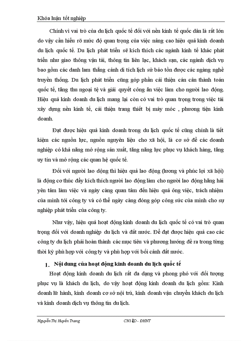 image for page Kinh nghiệm phát triển du lịch quốc tế của Thái Lan và Xingapo Giải pháp cho phát triển du lịch quốc tế tại Việt Nam 1