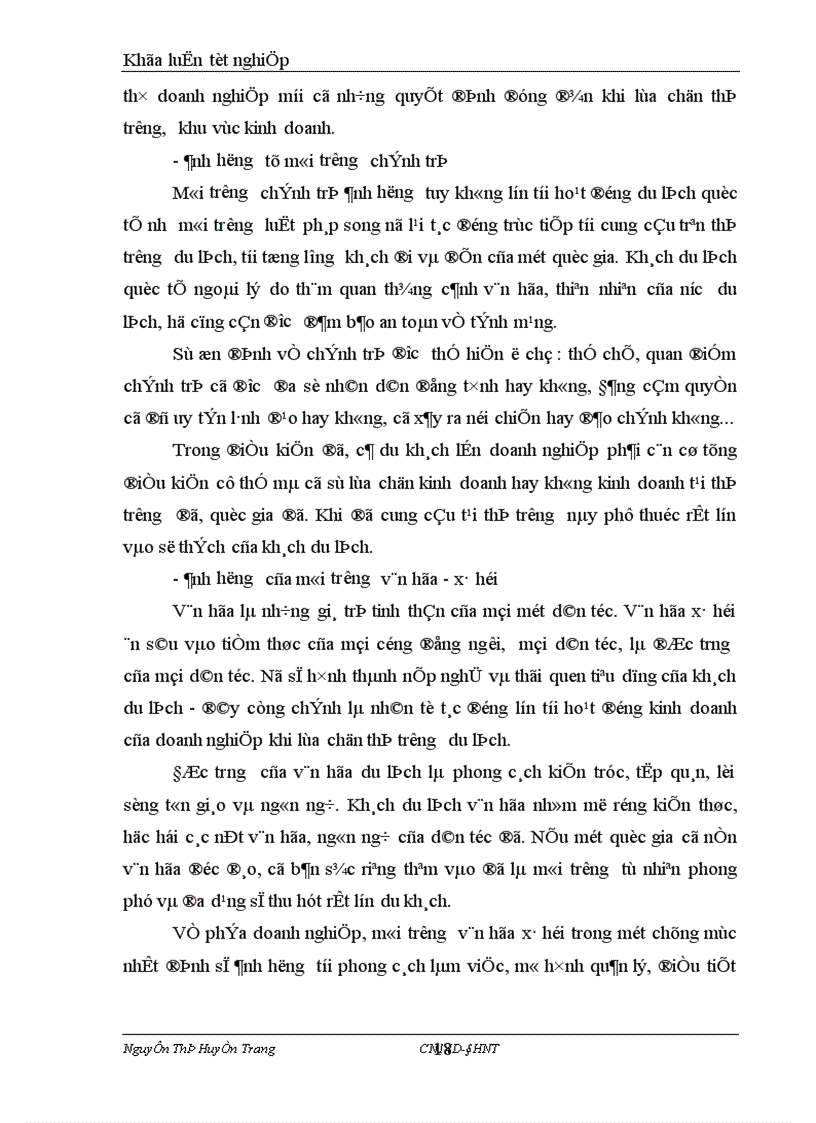 image for page Kinh nghiệm phát triển du lịch quốc tế của Thái Lan và Xingapo Giải pháp cho phát triển du lịch quốc tế tại Việt Nam 1