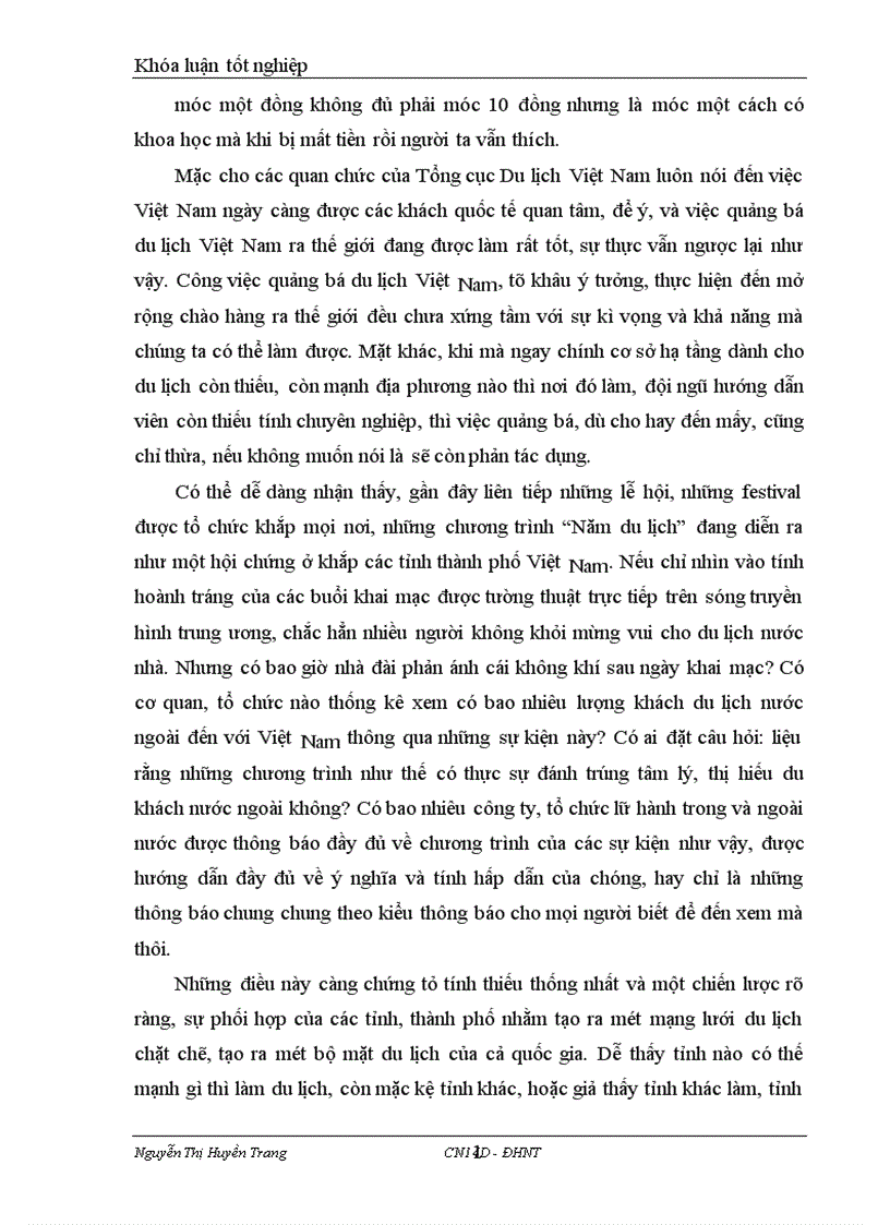 image for page Kinh nghiệm phát triển du lịch quốc tế của Thái Lan và Xingapo Giải pháp cho phát triển du lịch quốc tế tại Việt Nam 1