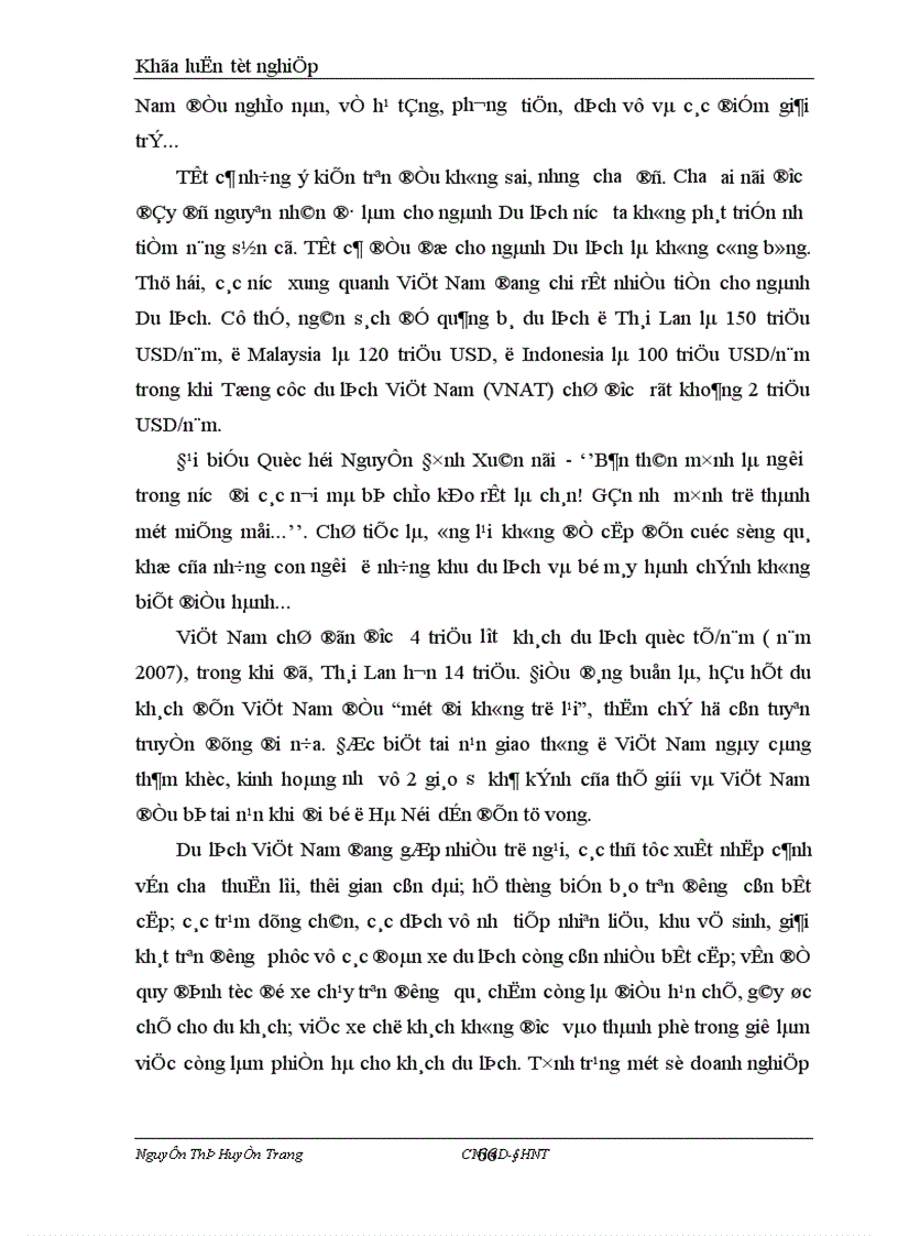 image for page Kinh nghiệm phát triển du lịch quốc tế của Thái Lan và Xingapo Giải pháp cho phát triển du lịch quốc tế tại Việt Nam 1
