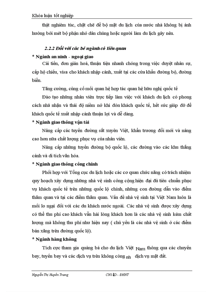 image for page Kinh nghiệm phát triển du lịch quốc tế của Thái Lan và Xingapo Giải pháp cho phát triển du lịch quốc tế tại Việt Nam 1