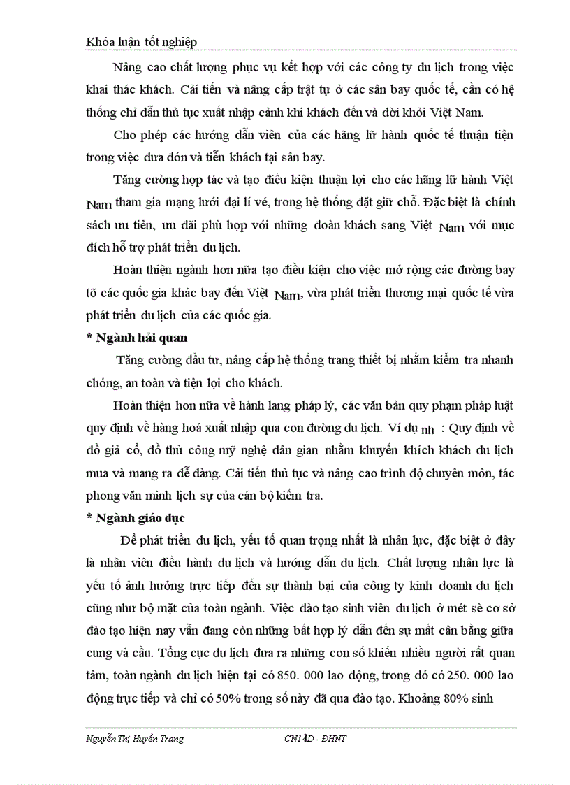 image for page Kinh nghiệm phát triển du lịch quốc tế của Thái Lan và Xingapo Giải pháp cho phát triển du lịch quốc tế tại Việt Nam 1