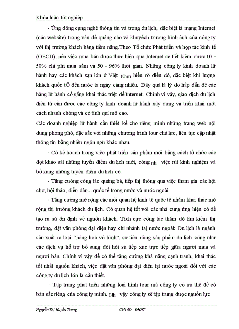 image for page Kinh nghiệm phát triển du lịch quốc tế của Thái Lan và Xingapo Giải pháp cho phát triển du lịch quốc tế tại Việt Nam 1